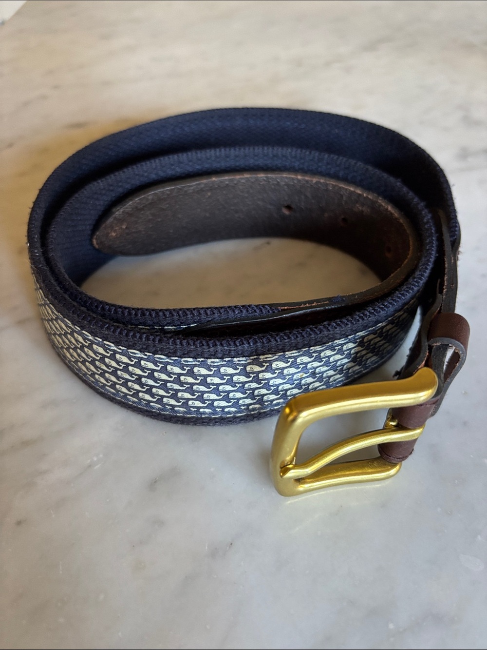 Vineyard Vines Belt